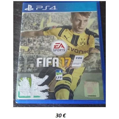 Jeu Ps4 - Fifa 17