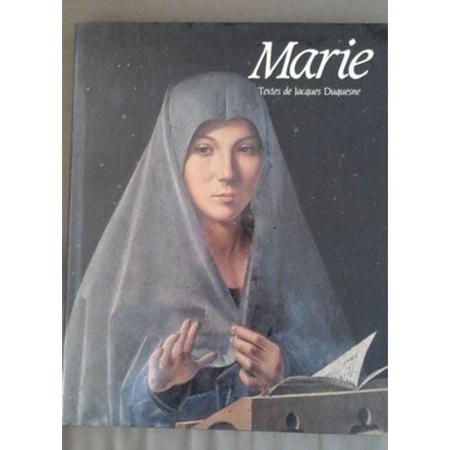 Marie Un Choix De Peinture
