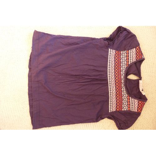 Top H&ampm 10 Ans Violet