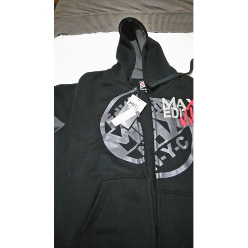 Blouson Max Edition Coton Xl Noir