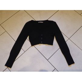 Gilet Jennyfer M Noir