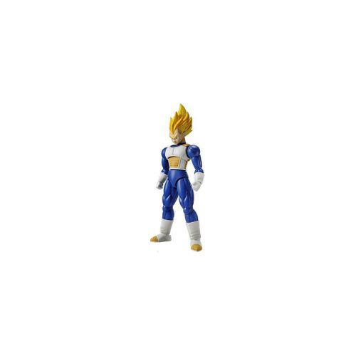 Bandai Hobby Figure-Rise Standard Super Saiyan Vegeta Dragon Ball Z Modèle Kit
