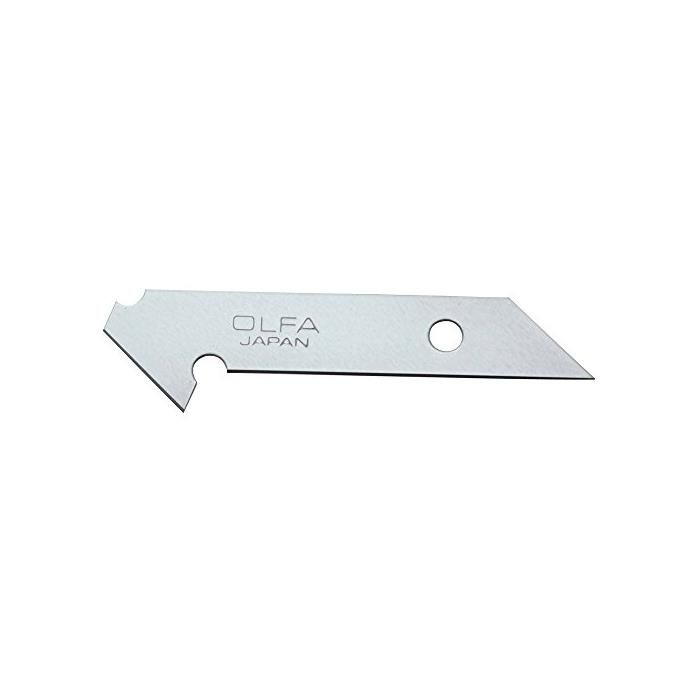 Carpentras Sign Blister 5 Lames Pb-450 8 Mm Pour Cutter Pc-S (Spécial Plastiques)