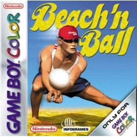 Beach'n Ball Game Boy Color