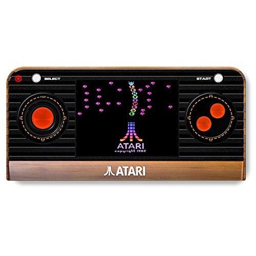 Console Portable Atari Avec Sortie Tv + 50 Jeux