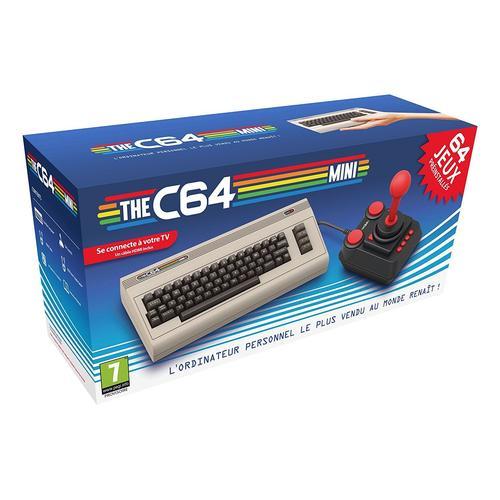 Pack Commodore 64 : The C64 Mini
