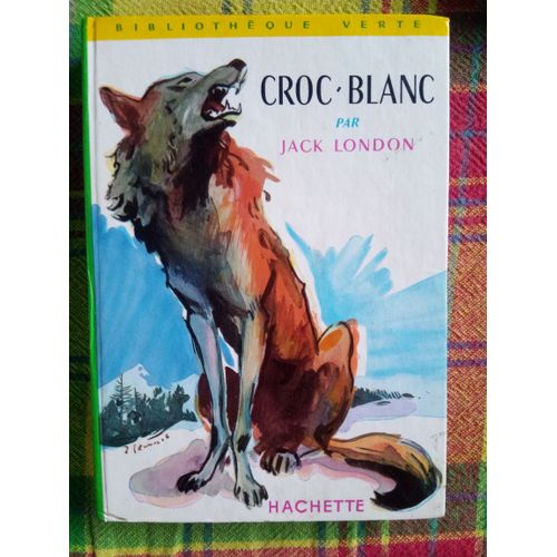 Croc Blanc