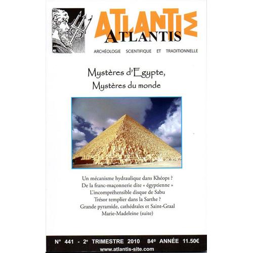 Atlantis - 441