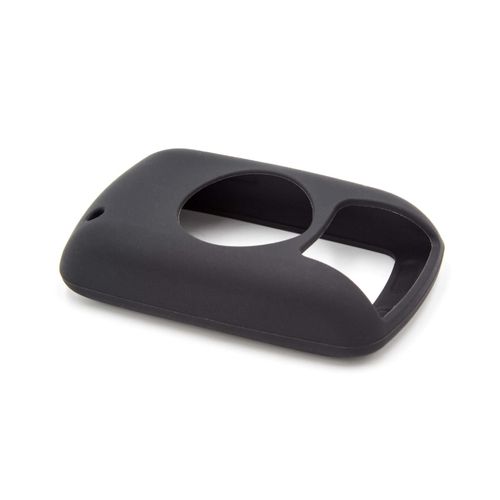 Vhbw Housse Compatible Avec Garmin Edge 800, 810 Compteur Gps De Vélo - Noir, Silicone