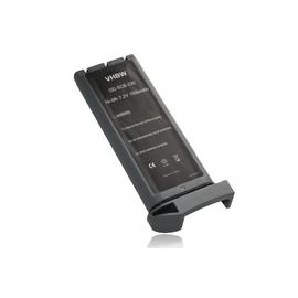 Vhbw Batterie 1500mAh (7.2V) compatible avec iRobot Scooba 200, iRobot  Scooba 230, etc robot nettoyant-aspirant remplace 21003.