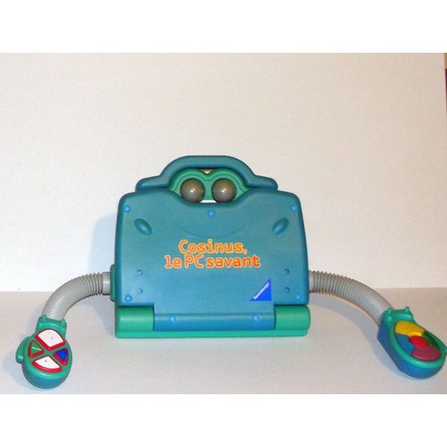 Cosinus Le Pc Savant Ordinateur Educatif Vintage Ravensburger