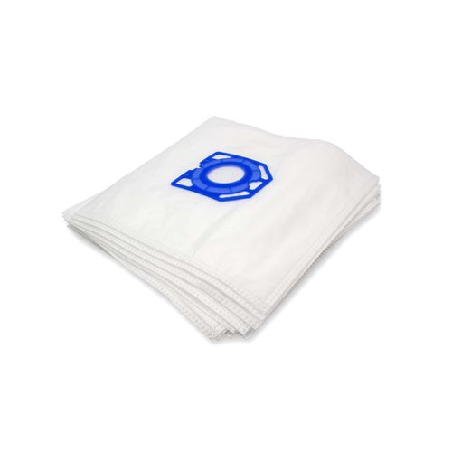 vhbw 10 sac micro fibres non tissées pour aspirateur robot aspirateur multi-usages Bomann BS/CB 913