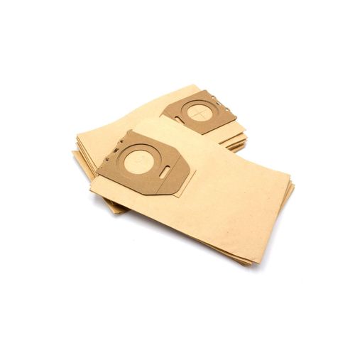 vhbw 10 sac paper pour aspirateur robot aspirateur multi-usages Bomann BS/CB 913
