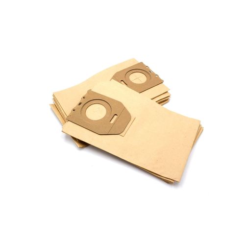 vhbw 10 sac paper pour aspirateur robot aspirateur multi-usages Clatronic BS 1206