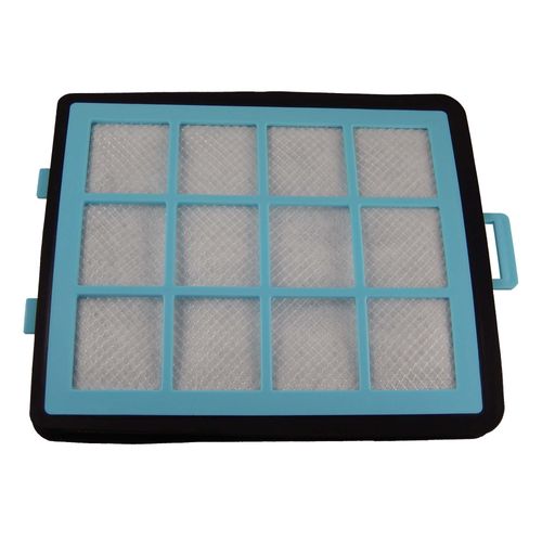 vhbw allergie filtre HEPA pour aspirateur robot aspirateur multi-usages Philips PowerPro Eco FC9720/09, FC9721/09, FC9722/09, FC9722/19