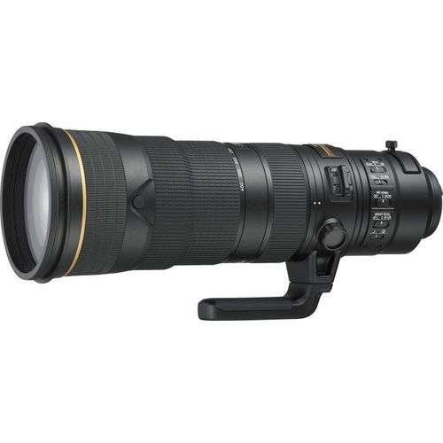 Nikon AF-S 180-400mm 4.0E TC1.4 FL ED VR noir