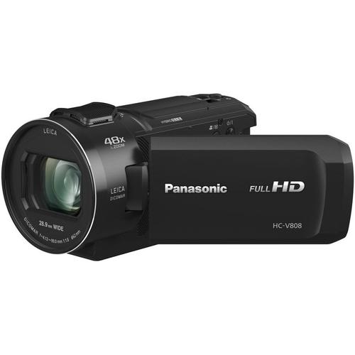 Caméscope Panasonic HC-V808