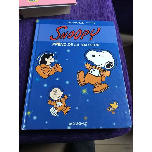 Snoopy Prend De La Hauteur