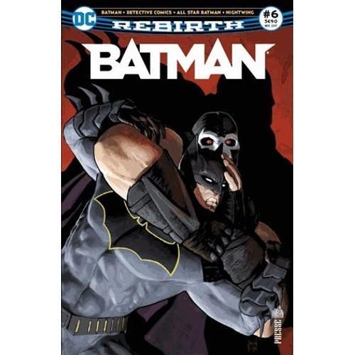 Batman Rebirth N° 6, Novembre 2017
