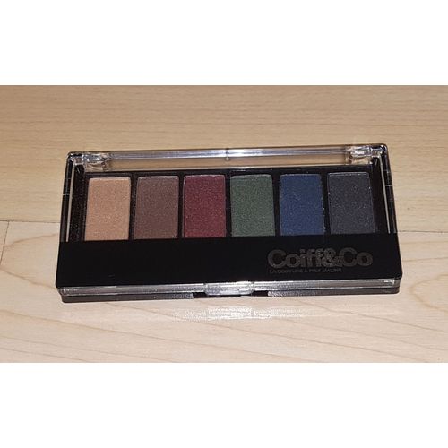 Palette Ombres A Paupières 