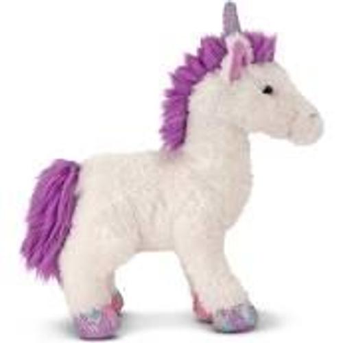 Licorne Peluche