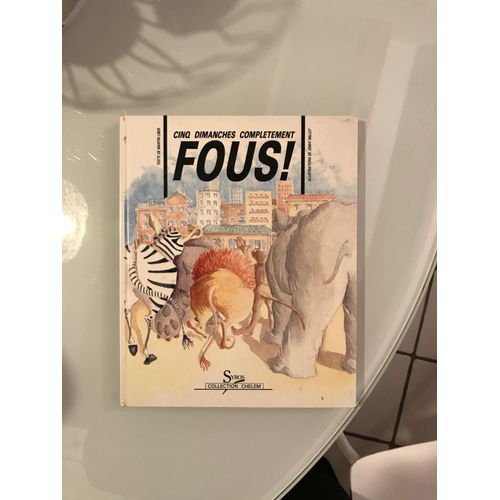 Cinq Dimanches Complètement Fou