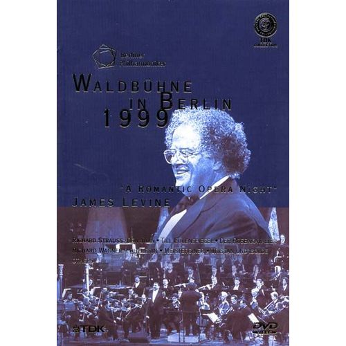 Waldbuhne In Berlin 1999