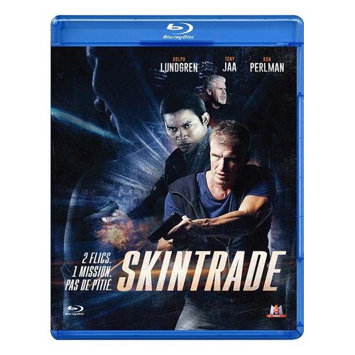 Skin Trade - Blu-Ray