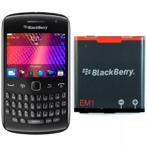 Véritable Batterie Blackberry Em1