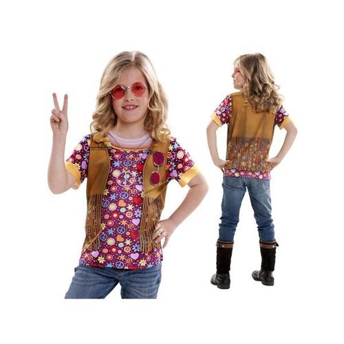 Hippie Girl 6-8 Años Niña Ref.231085