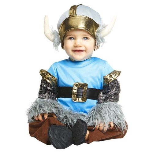 Déguisement Viking Bébé 1 À 2 Ans