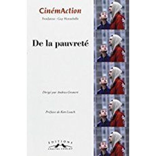 Cinémaction N° 149 - De La Pauvreté