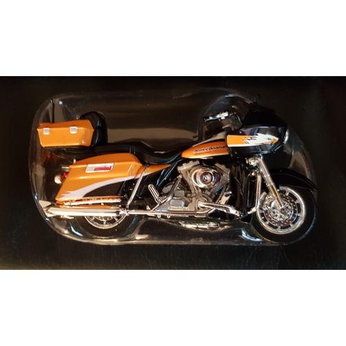 Miniature Harley Davidson Collection Hachette
