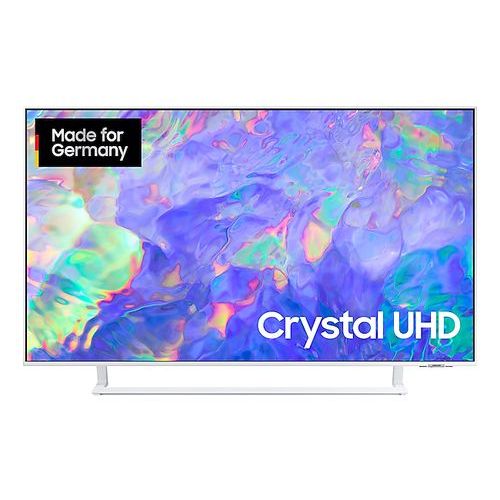 Samsung Gu50cu8589u 127 Cm (50") 4k Ultra Hd Smart Tv Wifi Blanc
