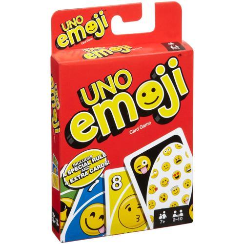 Uno & Cartes Uno Emoji