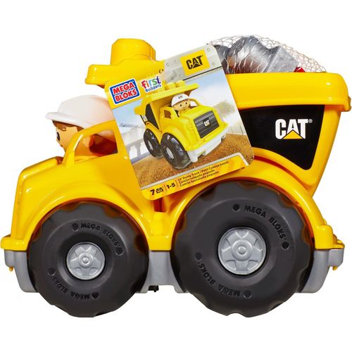 Megabloks Mega Bloks Lil'vehicule Cat