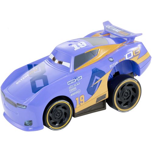 Mattel Cars Press & Go Rev N Race - Carlos