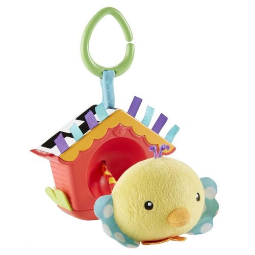 Fisher-Price Fisher-Price Mon Petit Oiseau Coucou