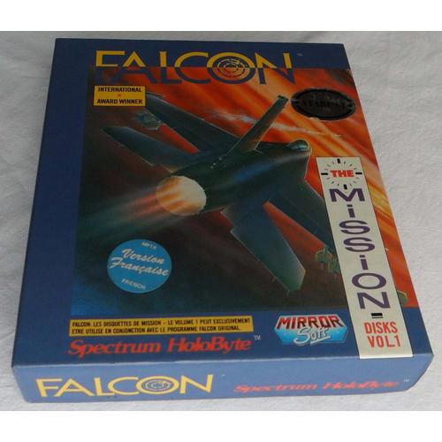 1 Falcon The Mission Disks Vol 