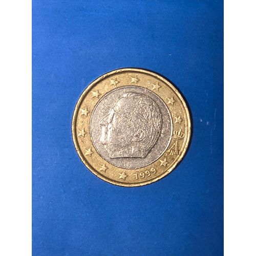 Belgique 1999 1 Euro