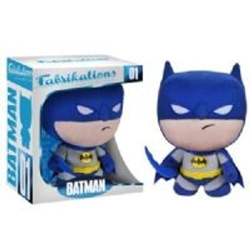 Batman - Peluche Funko Fabrikations 01 Batman