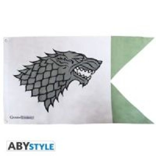 Game Of Thrones - Drapeau Stark (70x120)