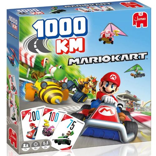 Jumbo 1000km Mario Kart