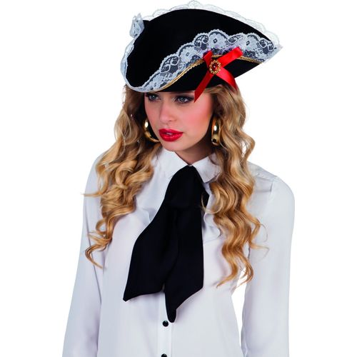 Chapeau Pirate Adulte Taille Unique