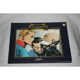 Alex Raymond Flash Gordon Editions Soleil Intégrale Tome 4 Septembre 1994