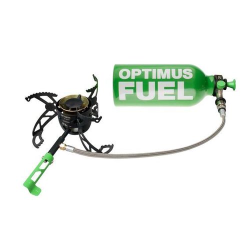 Réchaud À Gaz 1 Feux Optimus Nova