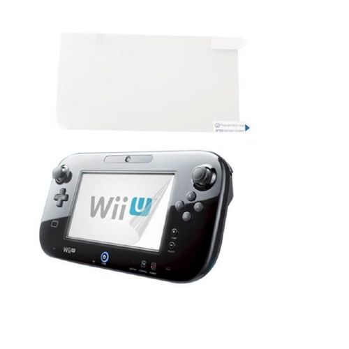 Film De Protection Pour Gamepad Wii U