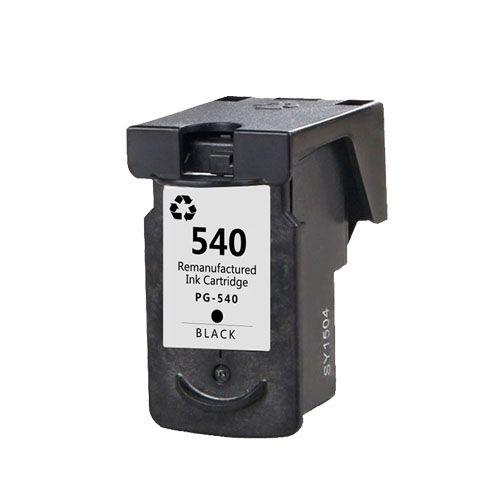 DOREE Compatibles pour Canon PG-540XL PG540 Noir Cartouches d'encre pour Canon Pixma MG2100, MG2150, MG2200, MG2250, MG3100, MG3150, MG3200, MG3250, MG3500, MG3550, MG4150, MG4200, MG4250