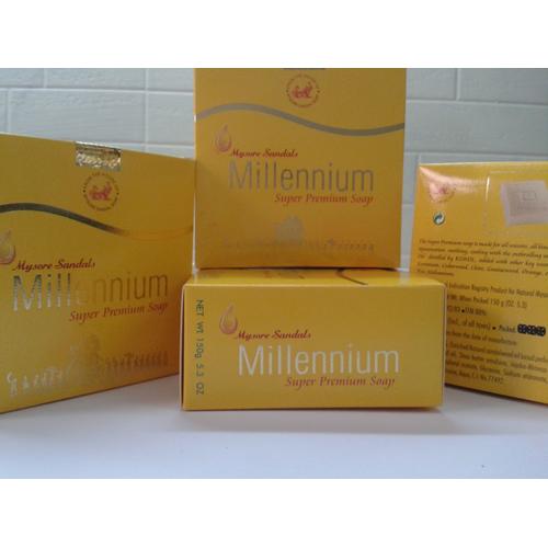 Mysore Sandal Millennium, the launch of India's most expensive soap |  Emerald Insight