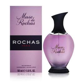 Rochas Muse De Rochas 50 Ml Eau De Parfum Vaporisateur 